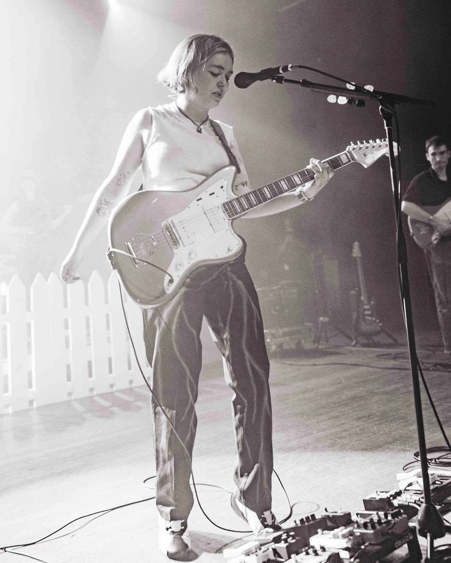 Snail Mail at Brooklyn Paramount