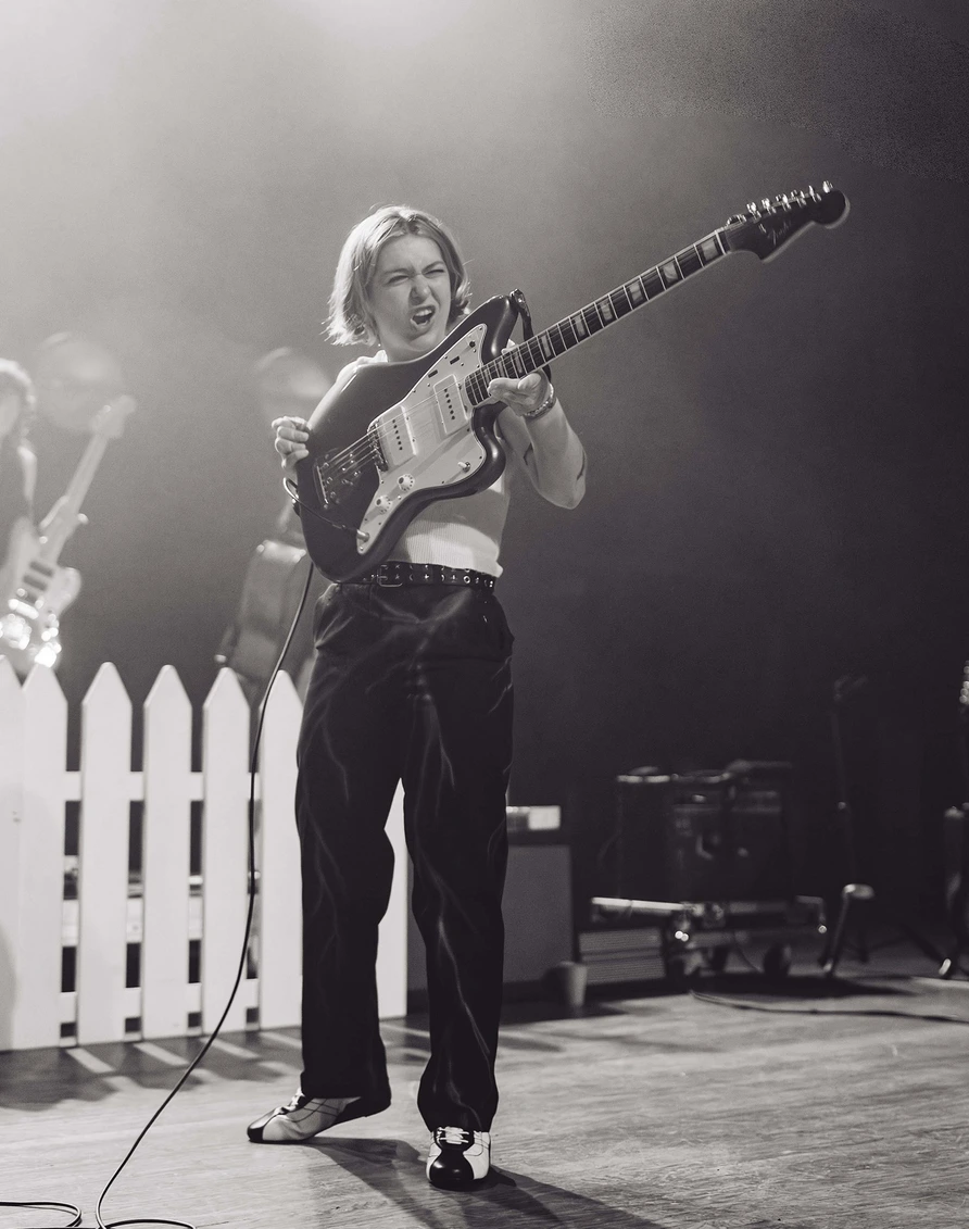 Snail Mail at Brooklyn Paramount