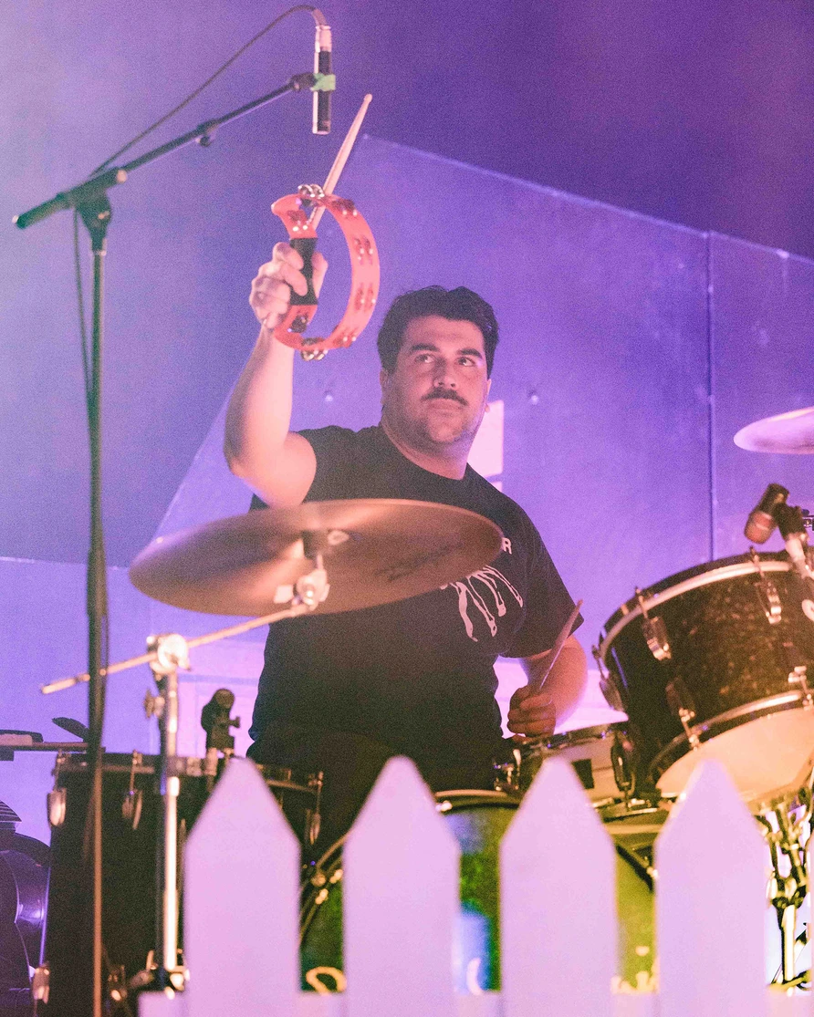 Snail Mail at Brooklyn Paramount