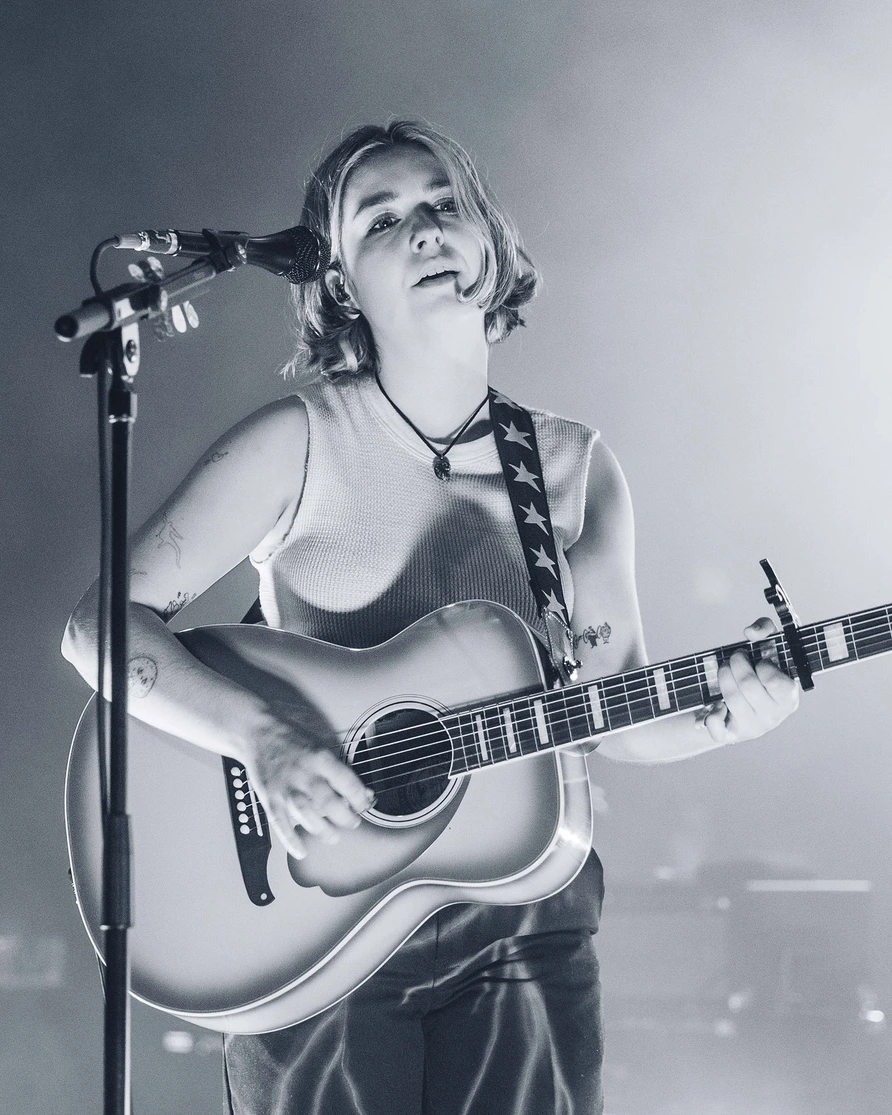 Snail Mail at Brooklyn Paramount
