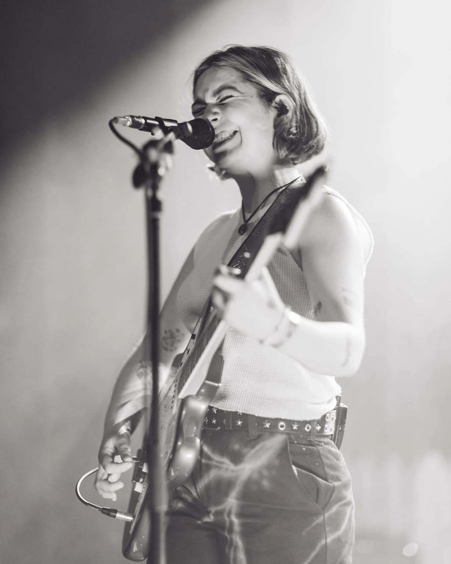 Snail Mail at Brooklyn Paramount