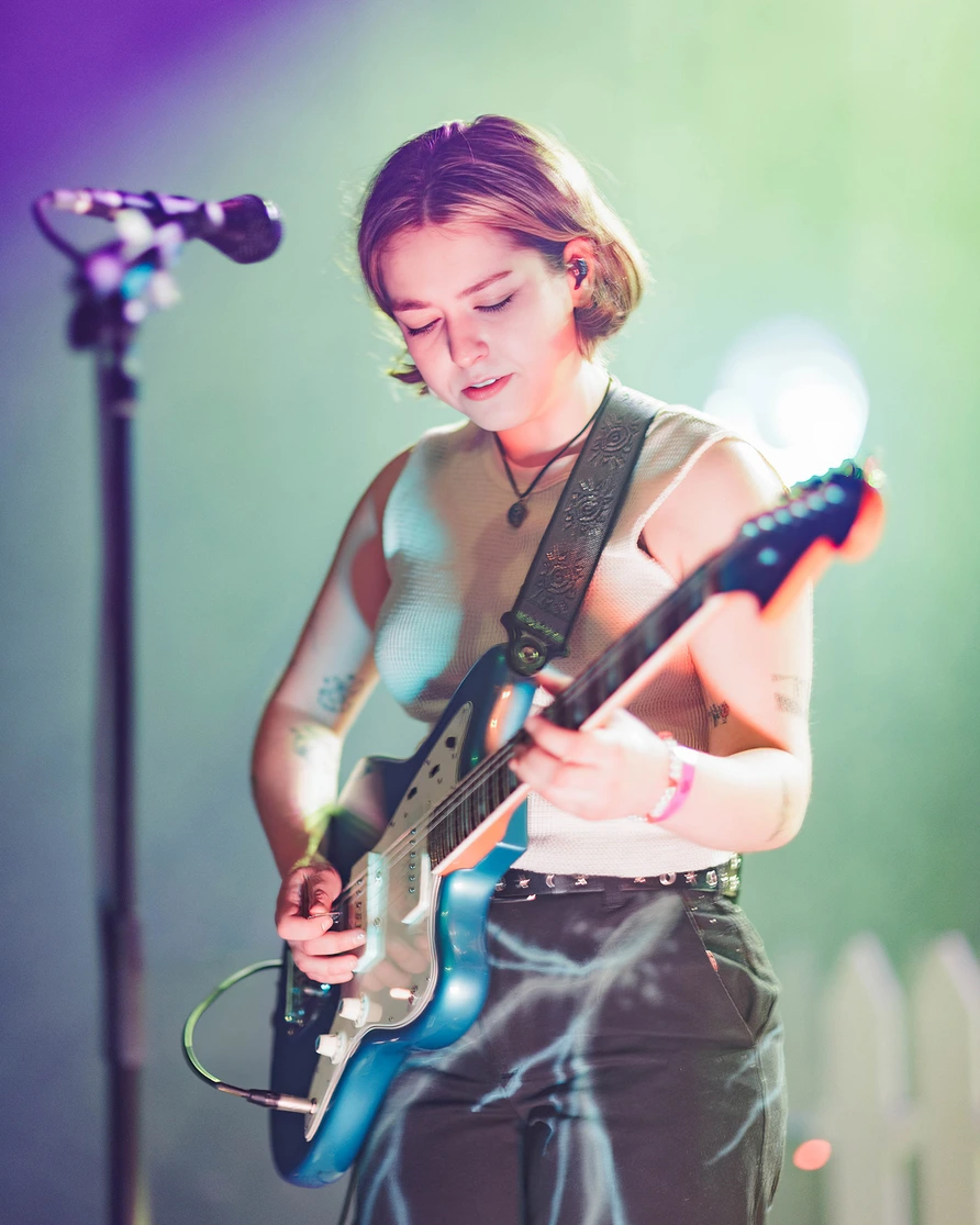 Snail Mail at Brooklyn Paramount