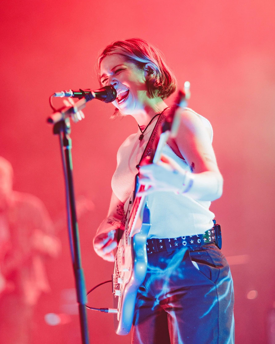 Snail Mail at Brooklyn Paramount