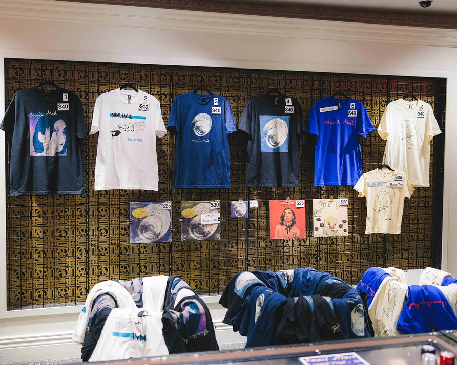 Snail Mail at Brooklyn Paramount