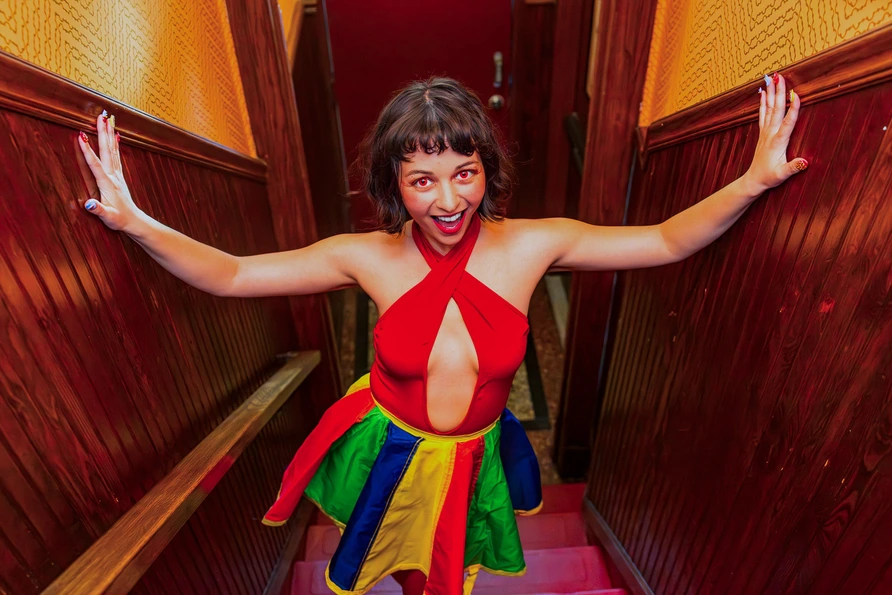 Gelli Haha at Schubas