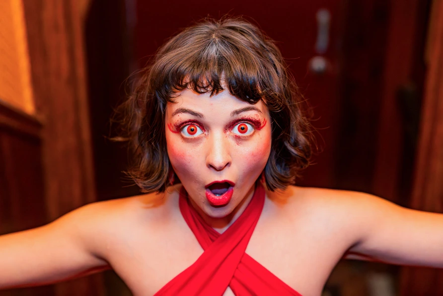 Gelli Haha at Schubas