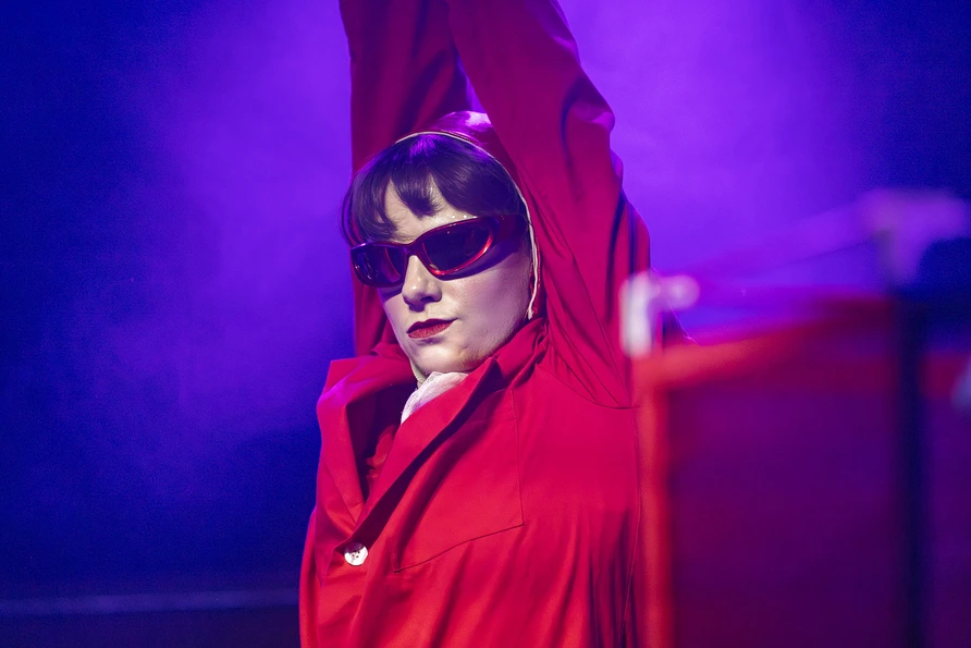 Gelli Haha at Schubas