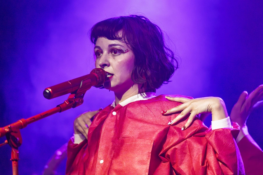 Gelli Haha at Schubas