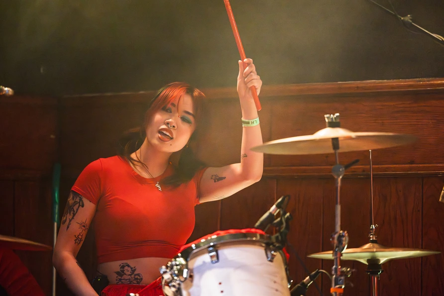 Gelli Haha at Schubas