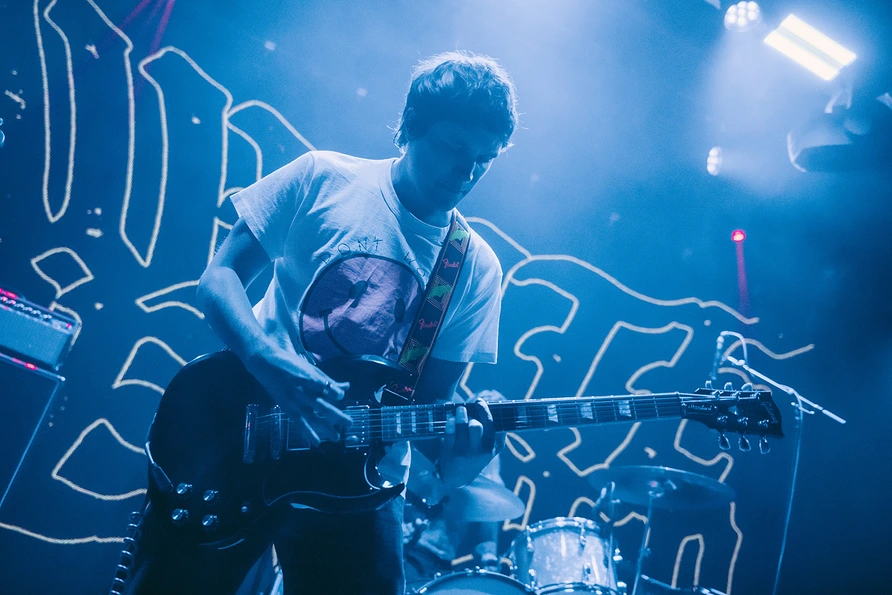 White Reaper at Warsaw