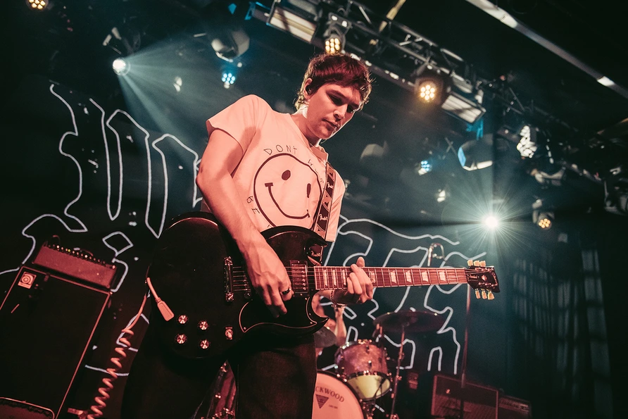 White Reaper at Warsaw