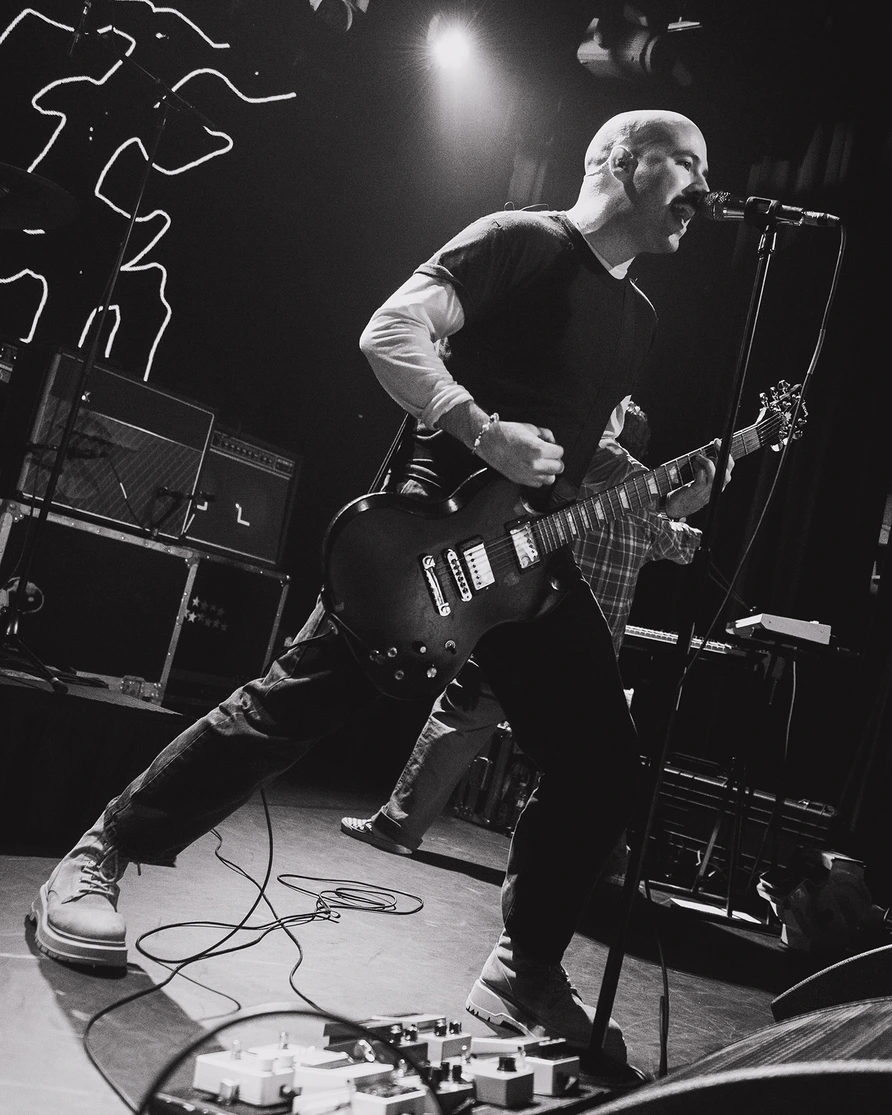 White Reaper at Warsaw