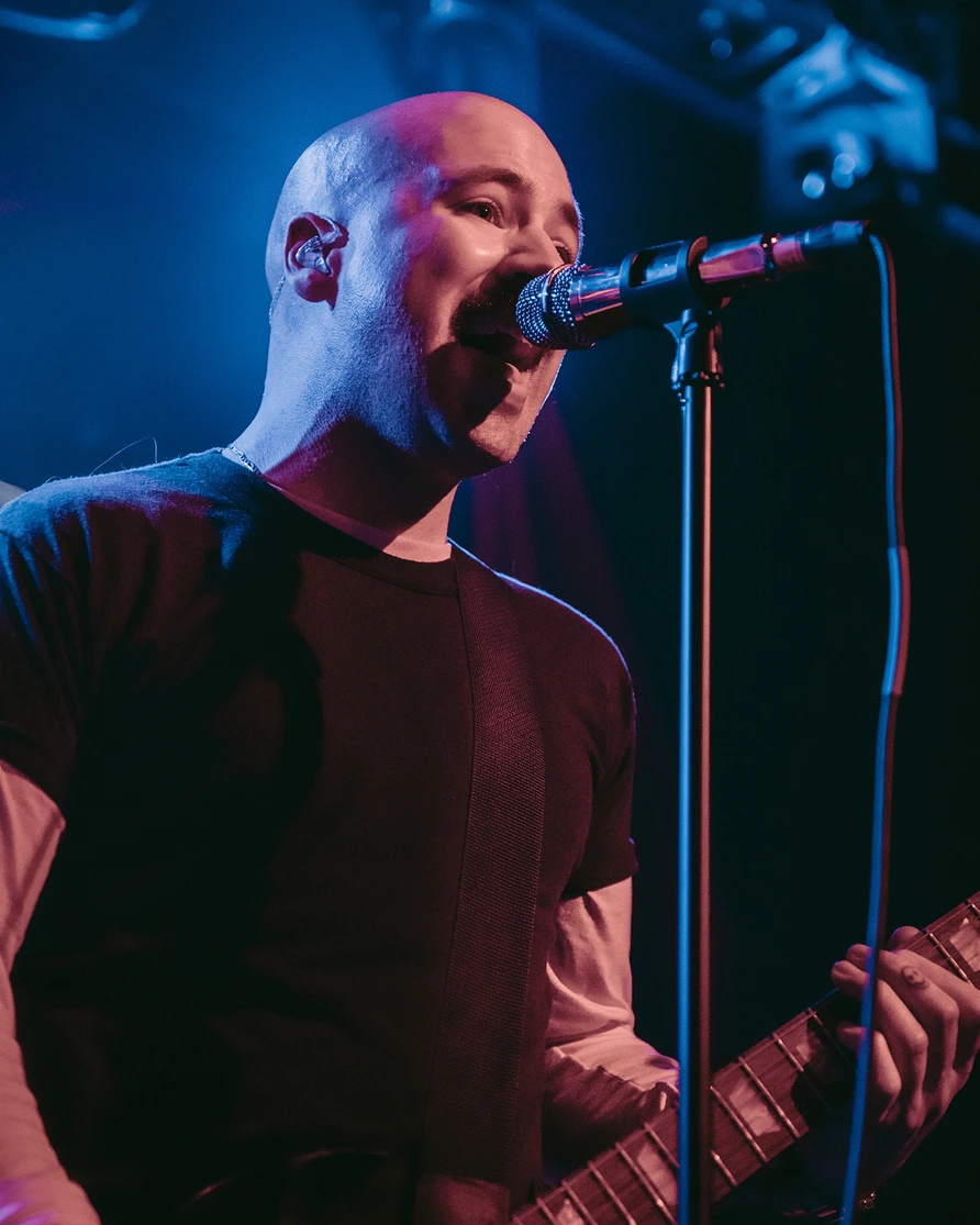 White Reaper at Warsaw