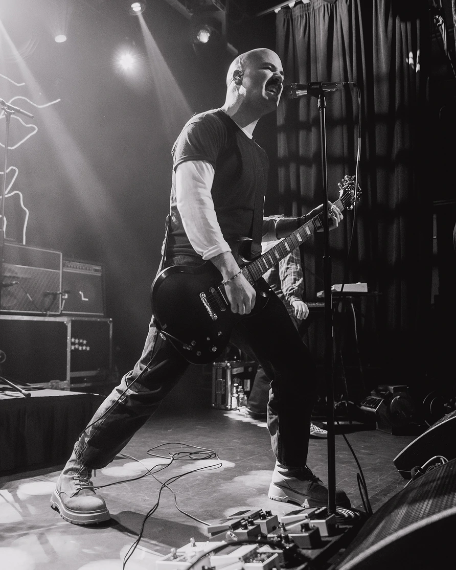 White Reaper at Warsaw