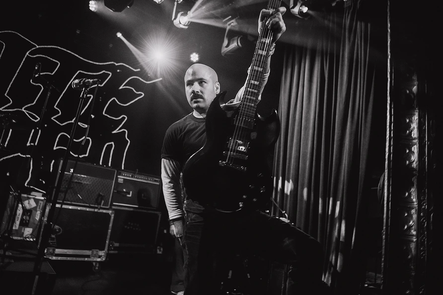 White Reaper at Warsaw