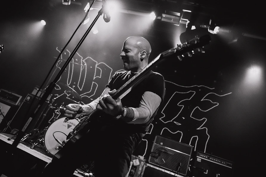 White Reaper at Warsaw
