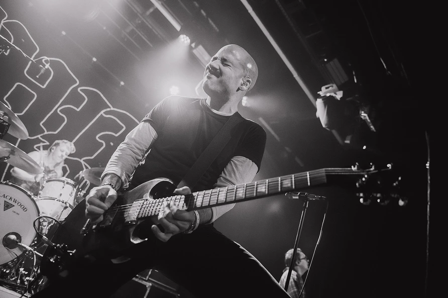 White Reaper at Warsaw