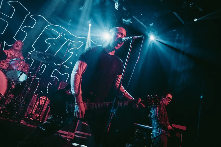 White Reaper at Warsaw