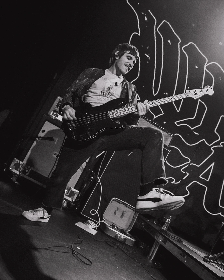 White Reaper at Warsaw
