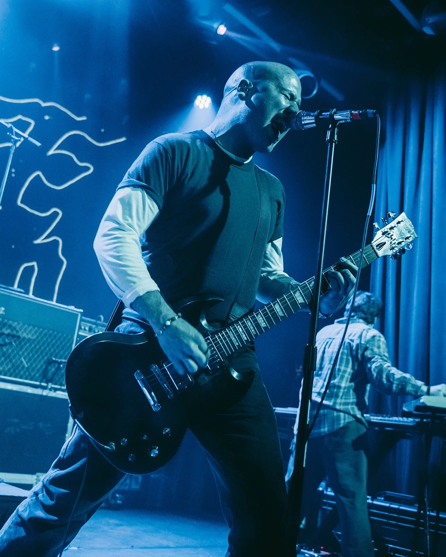 White Reaper at Warsaw