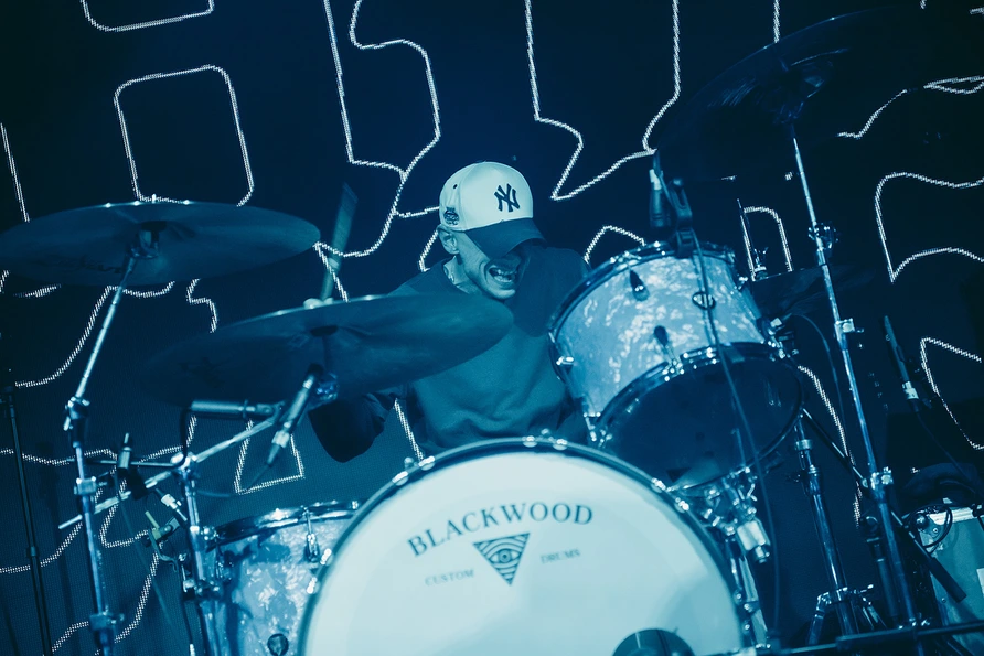 White Reaper at Warsaw