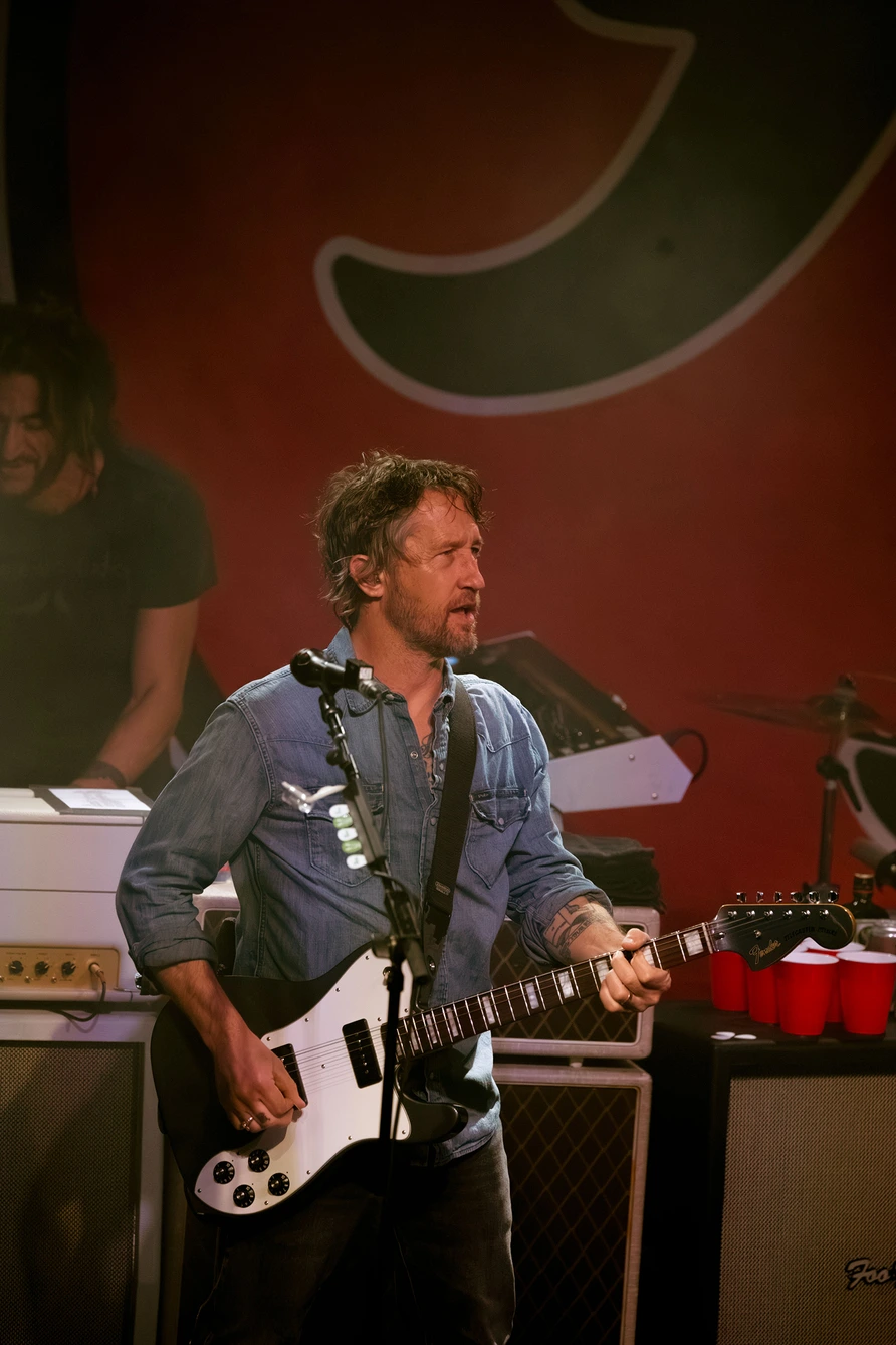 Foo Fighters at Irving Plaza