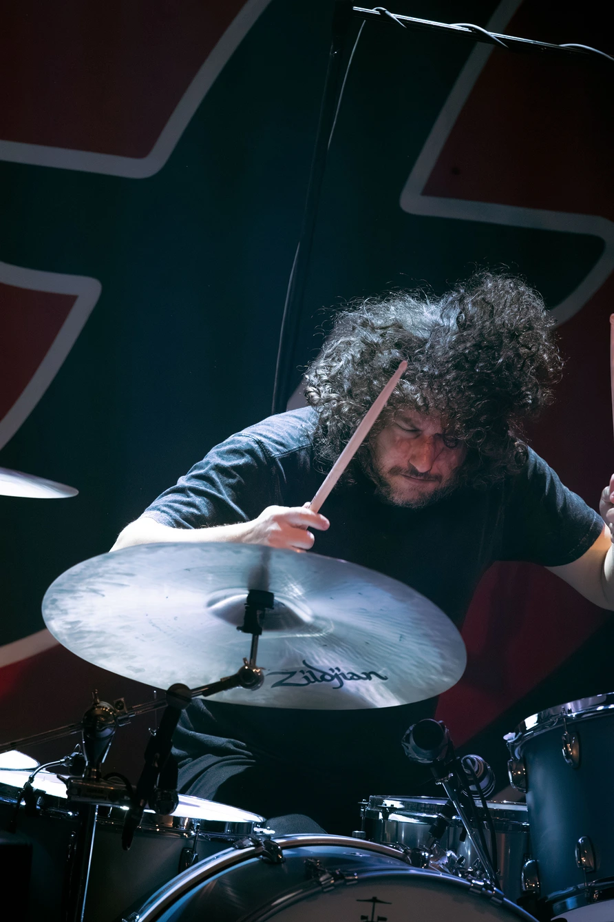 Foo Fighters at Irving Plaza