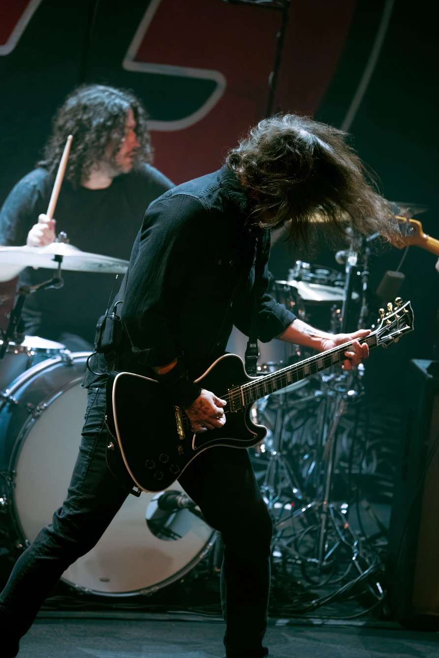 Foo Fighters at Irving Plaza