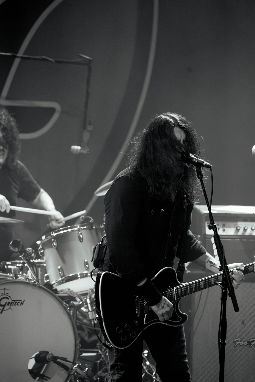 Foo Fighters at Irving Plaza