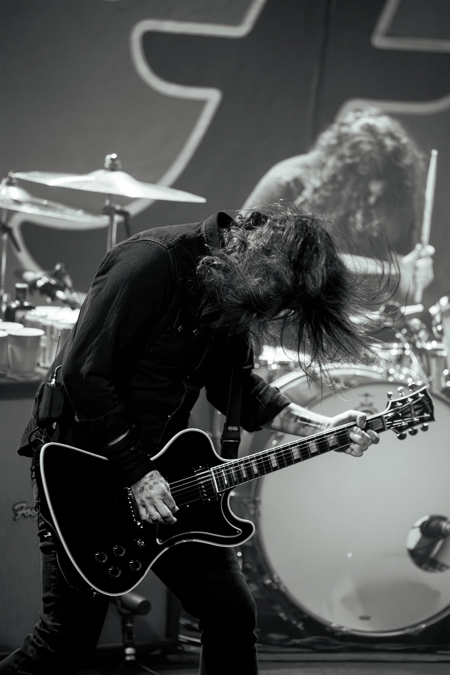 Foo Fighters at Irving Plaza