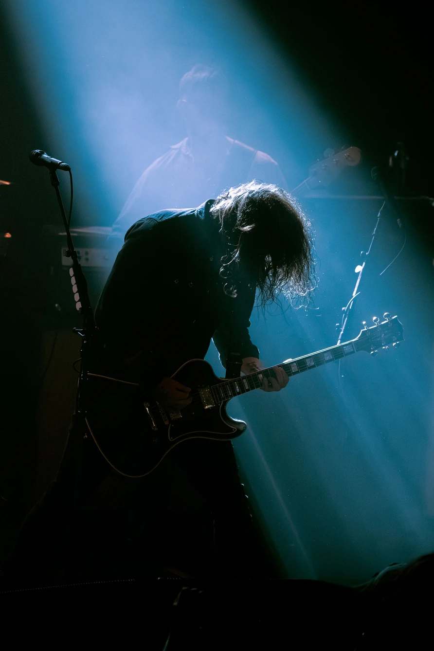 Foo Fighters at Irving Plaza
