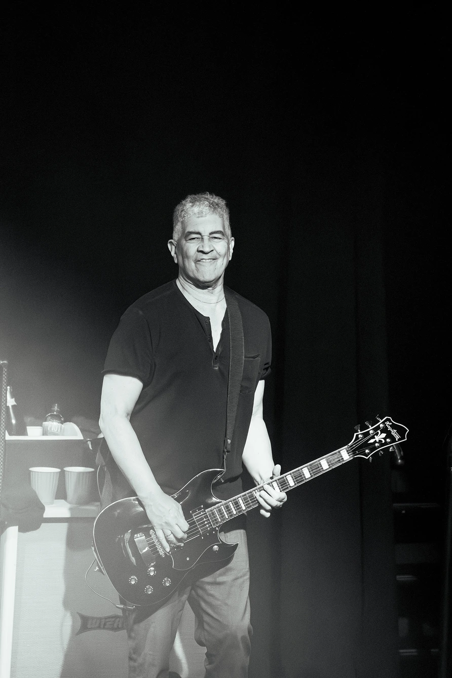 Foo Fighters at Irving Plaza