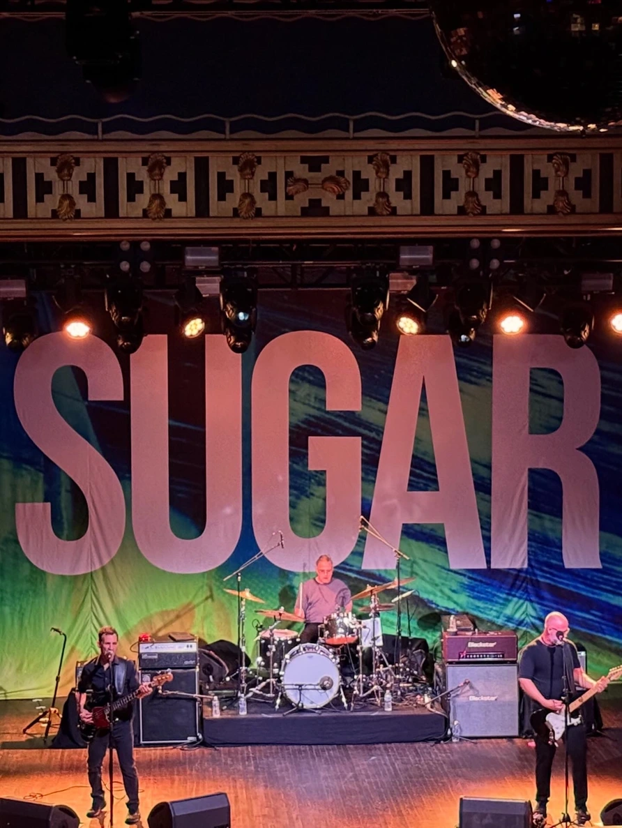 Sugar @ Webster Hall Night 1
