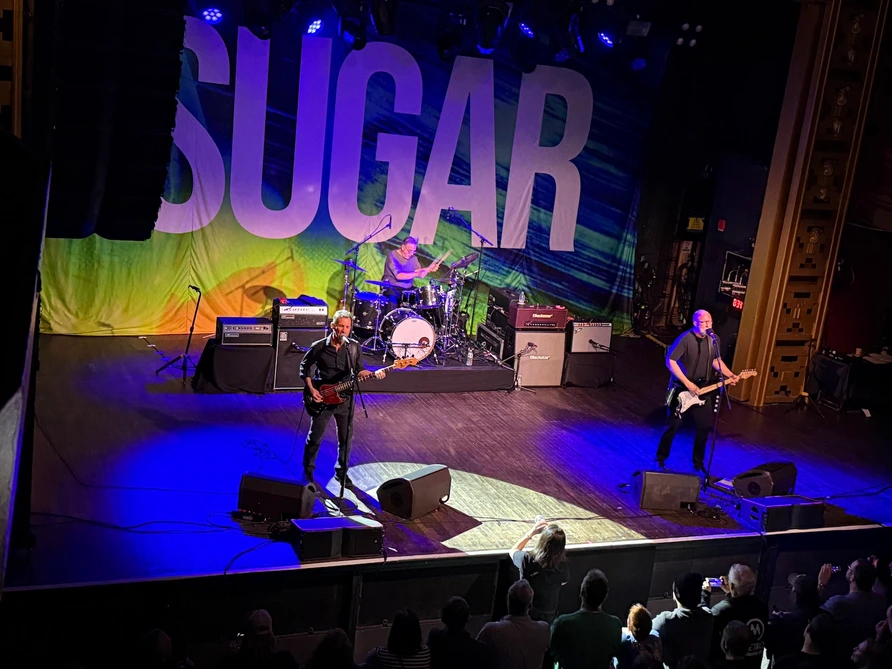 Sugar @ Webster Hall Night 1