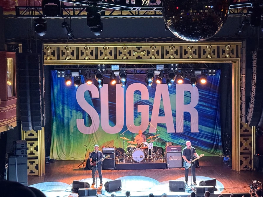 Sugar @ Webster Hall Night 1