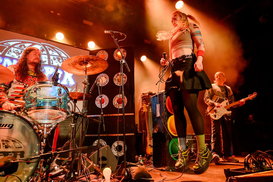 Snõõper at Brooklyn Steel