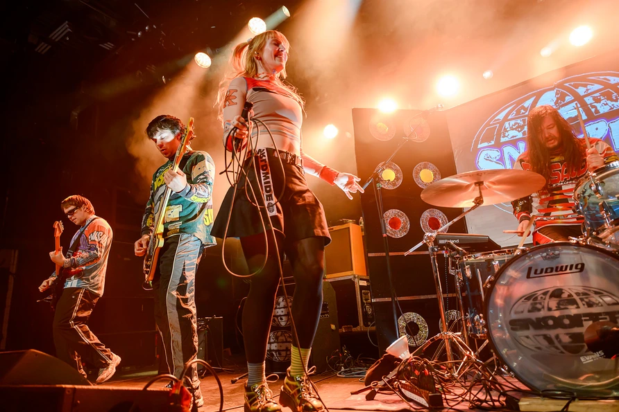 Snõõper at Brooklyn Steel
