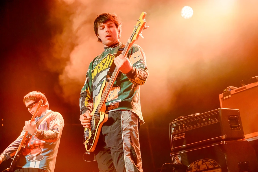Snõõper at Brooklyn Steel