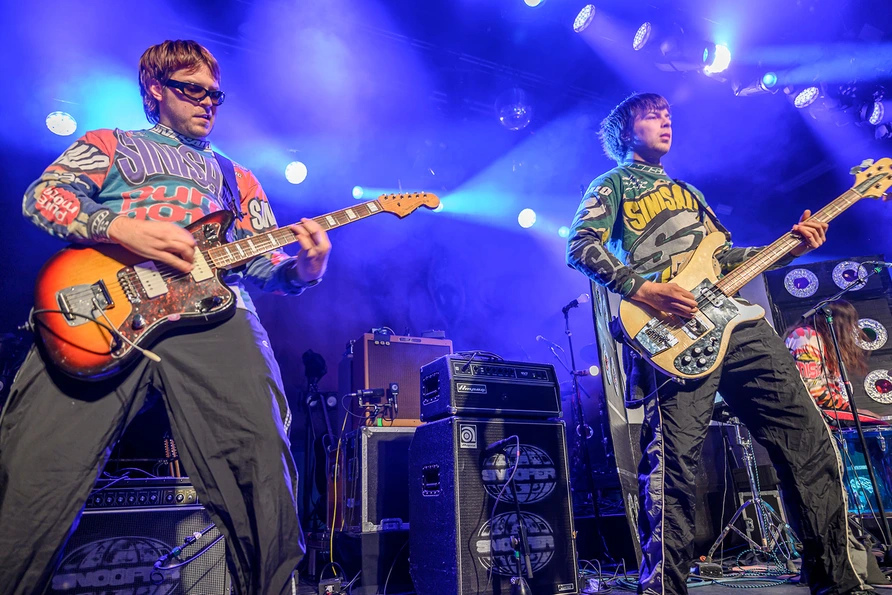 Snõõper at Brooklyn Steel