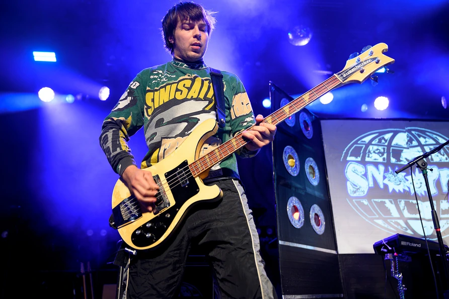 Snõõper at Brooklyn Steel