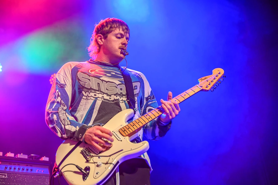 Snõõper at Brooklyn Steel