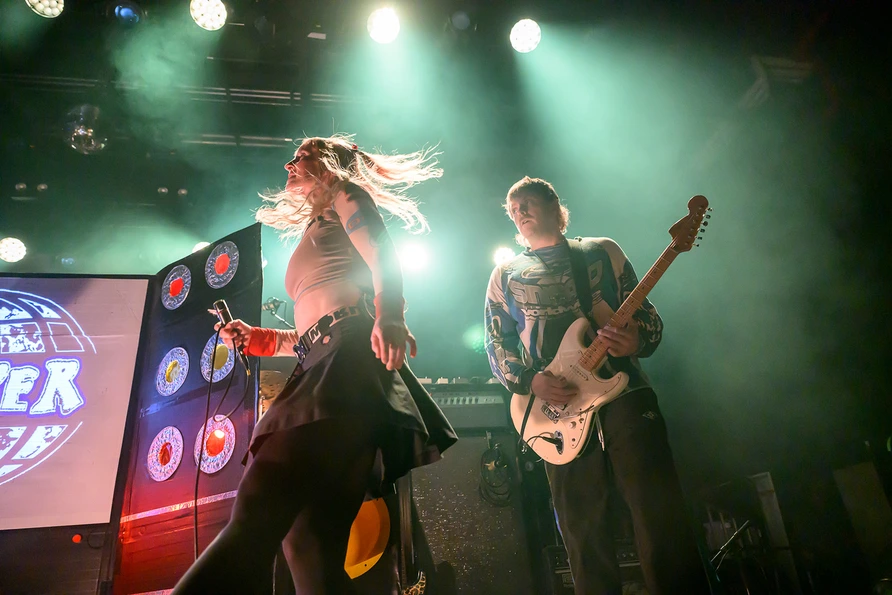 Snõõper at Brooklyn Steel