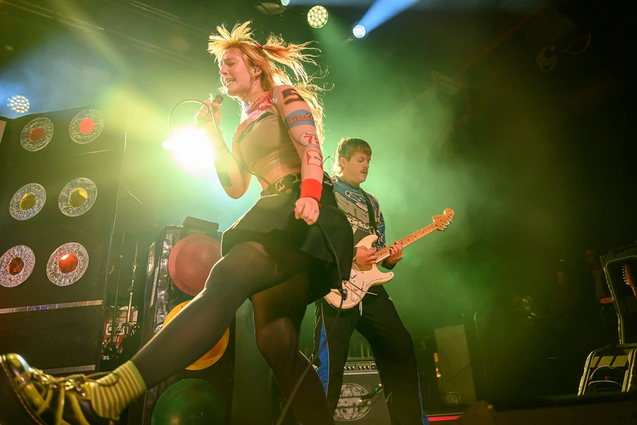 Snõõper at Brooklyn Steel