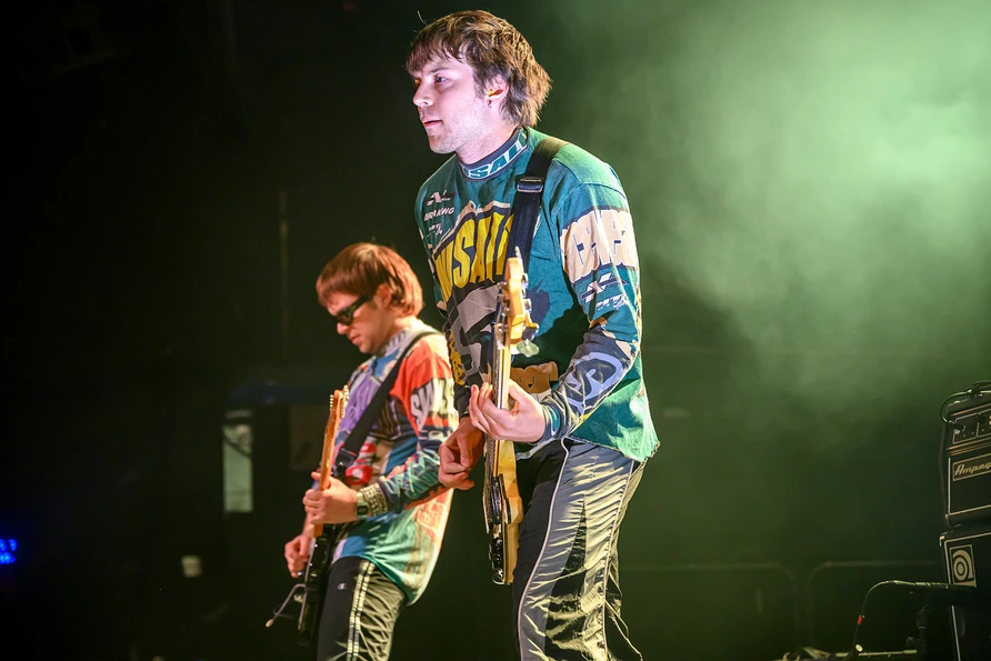 Snõõper at Brooklyn Steel
