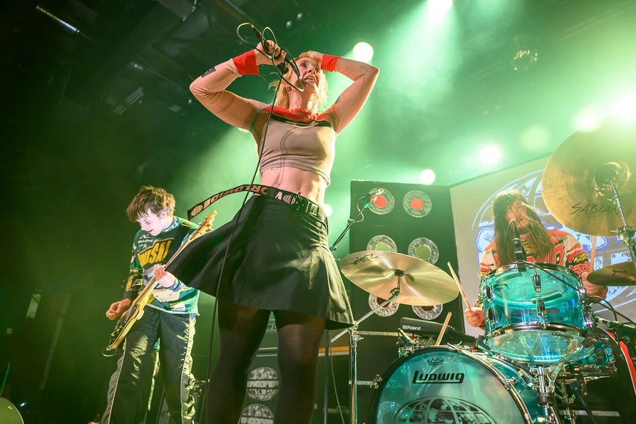 Snõõper at Brooklyn Steel