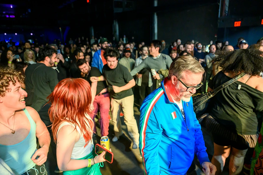 Snõõper at Brooklyn Steel