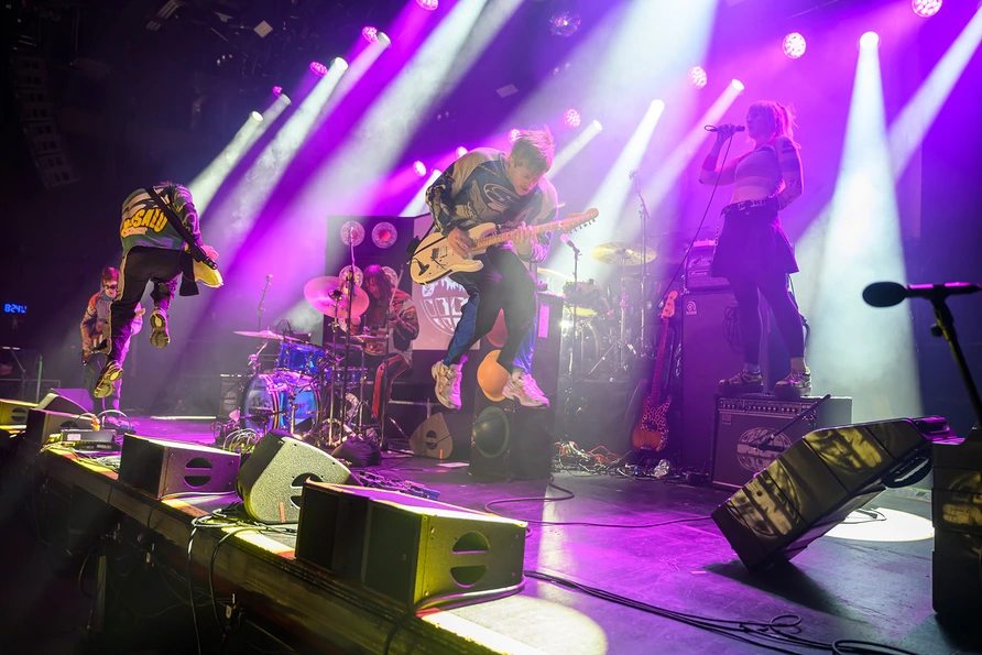 Snõõper at Brooklyn Steel