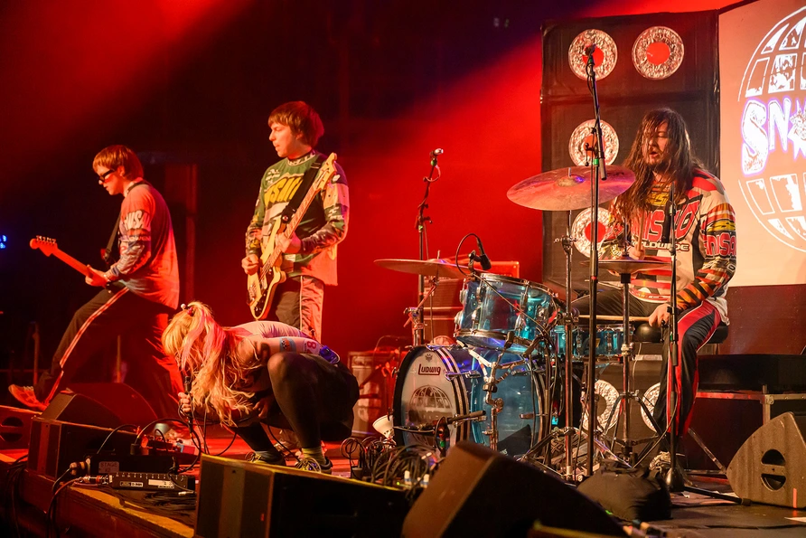 Snõõper at Brooklyn Steel