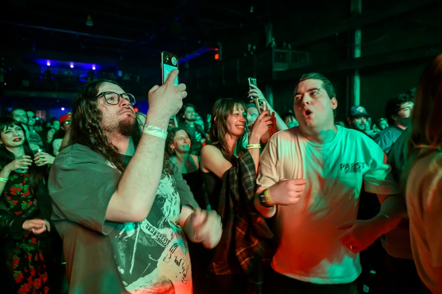 Snõõper at Brooklyn Steel