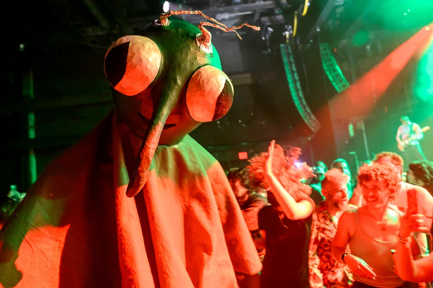 Snõõper at Brooklyn Steel